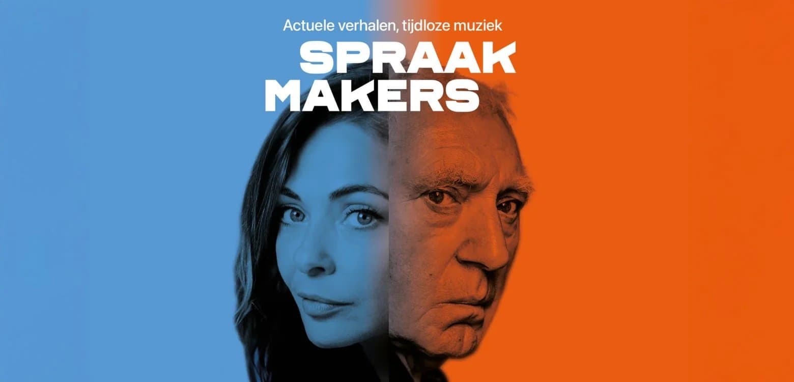 Spraakmakers: Georgina Verbaan & Jan Decleir over angst en erfelijk koningschap