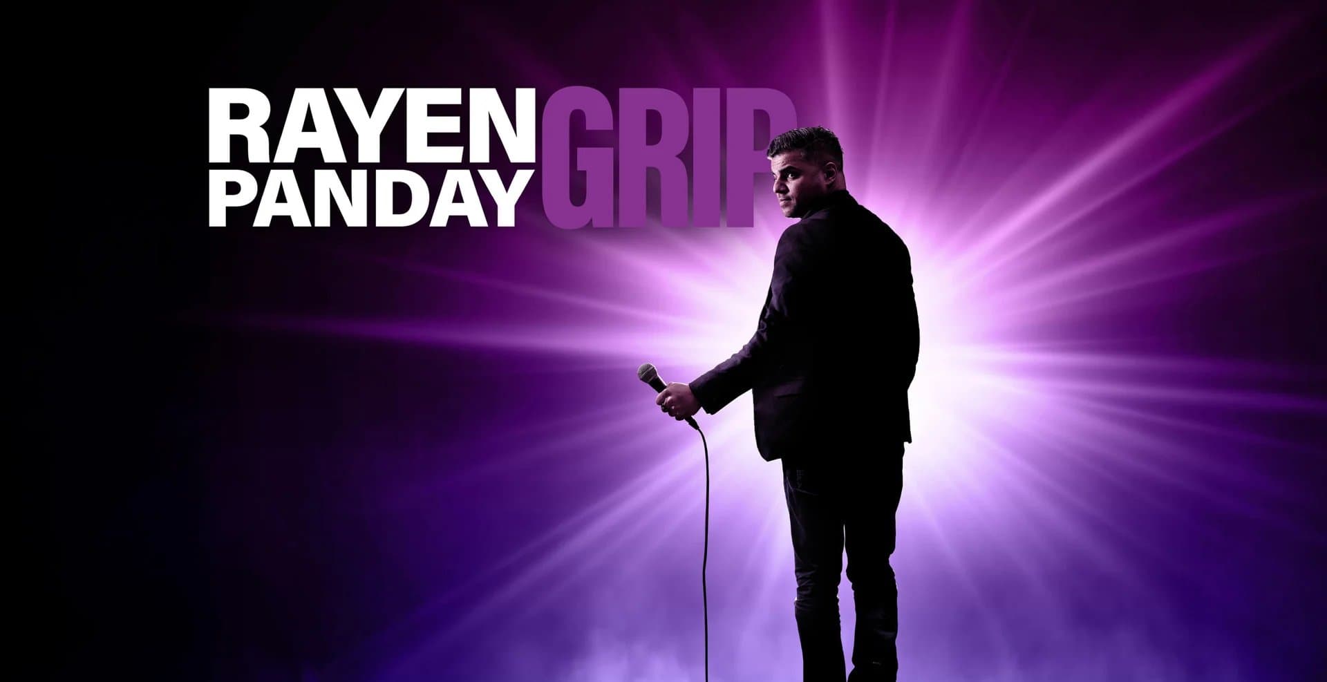 Rayen Panday: Grip