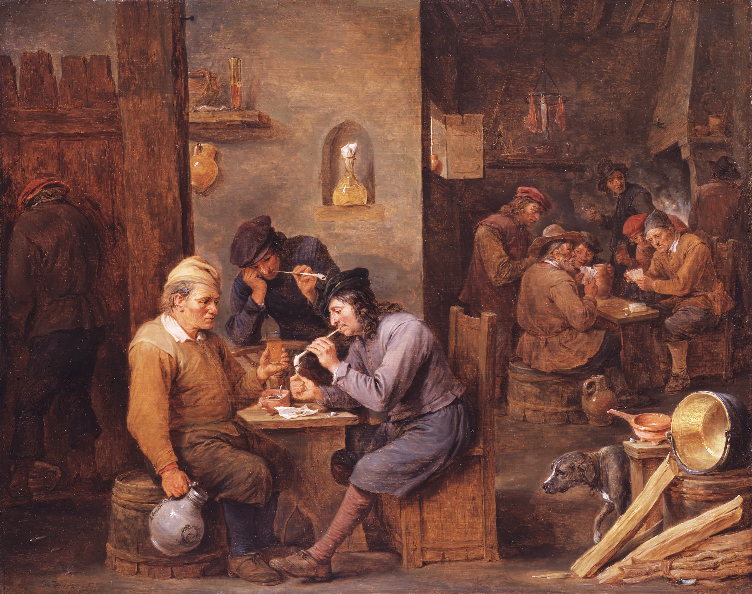 Oude meesters