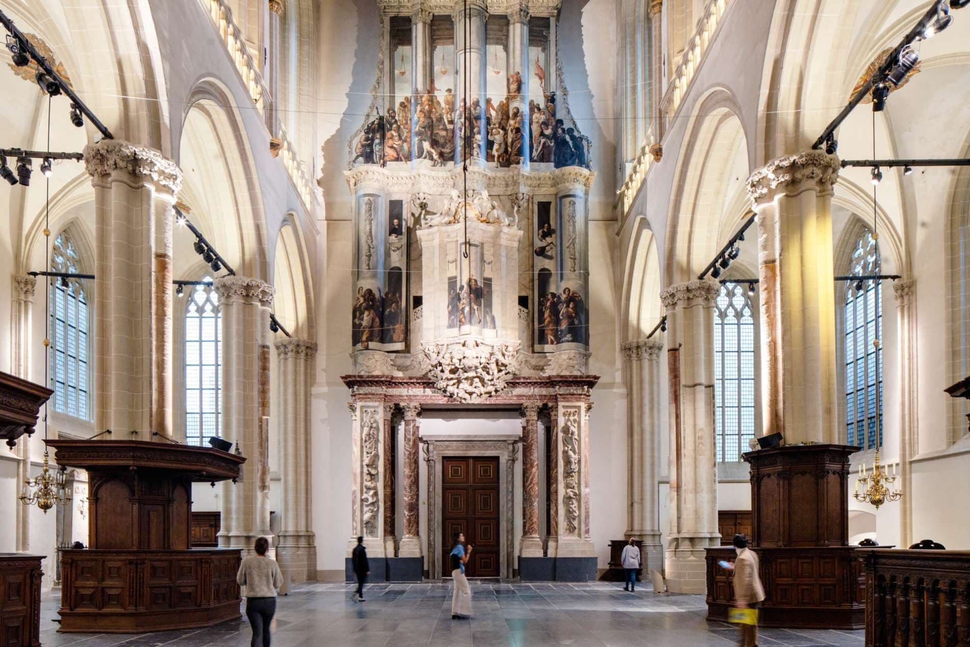 Queer Amsterdam, de roze stad