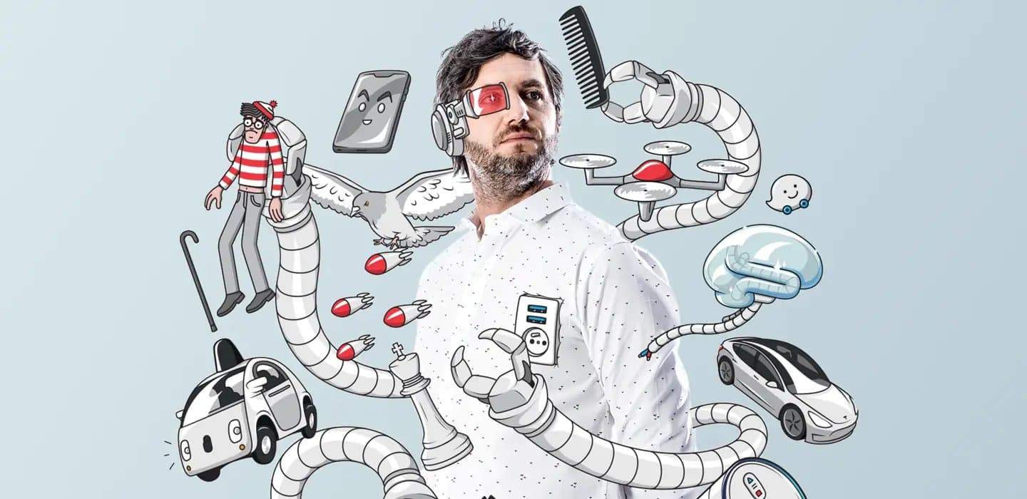 Lieven Scheire