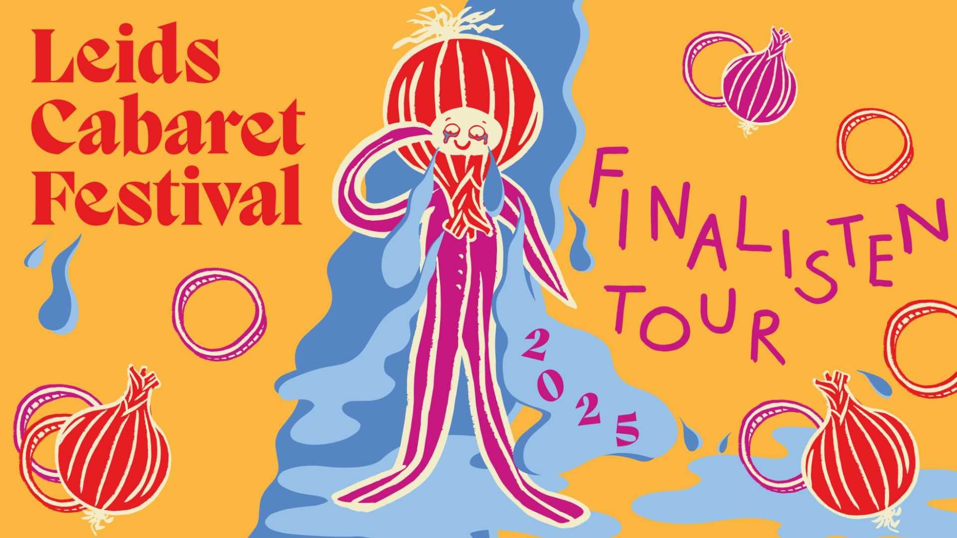 Leids Cabaret Festival 2025