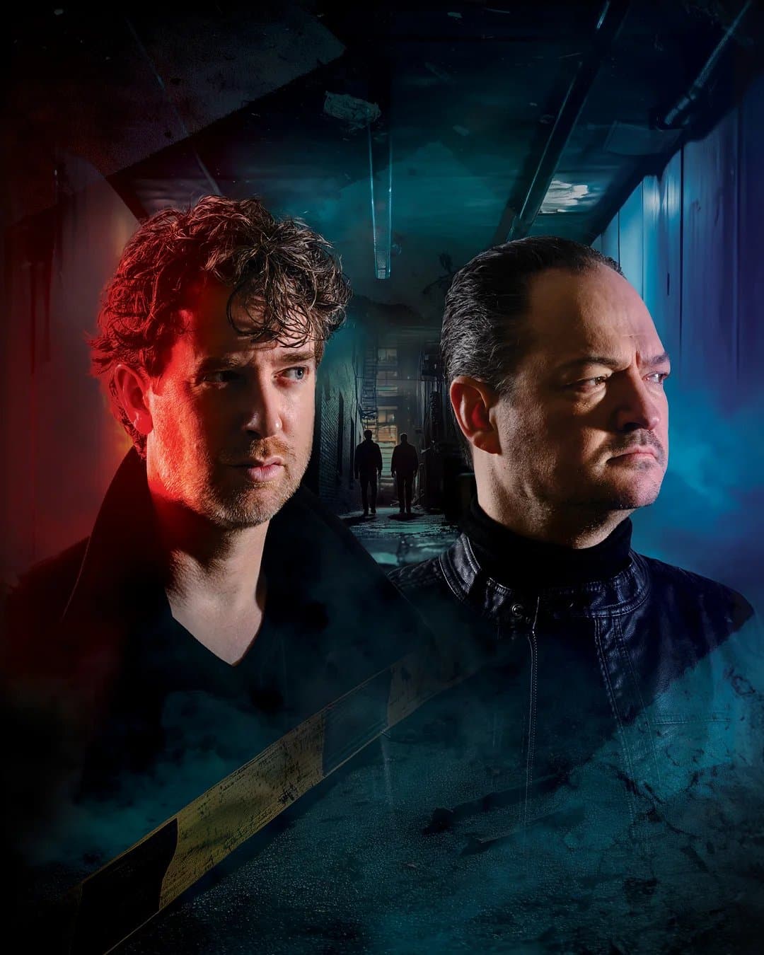Van der Laan & Woe