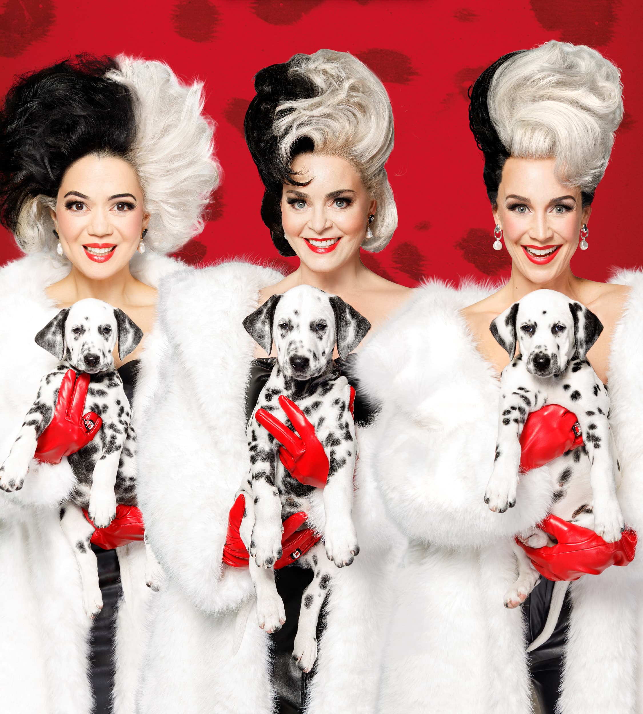 101 Dalmatiërs de musical