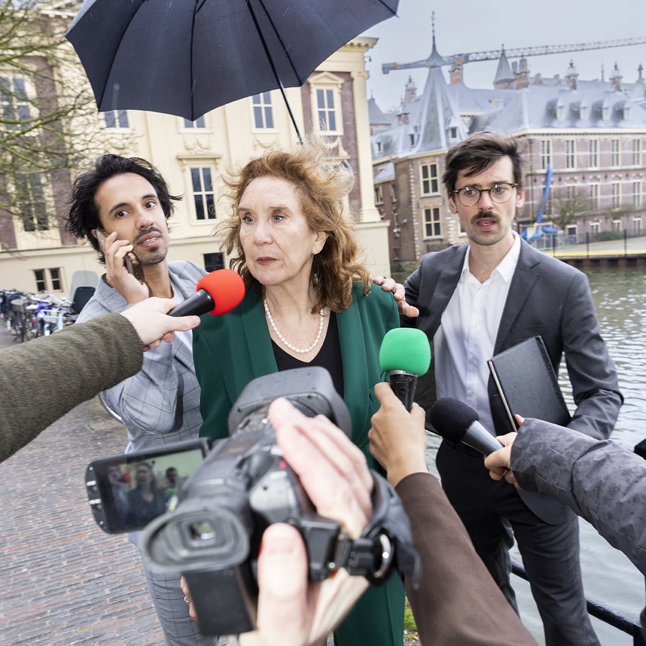 De Bestorming