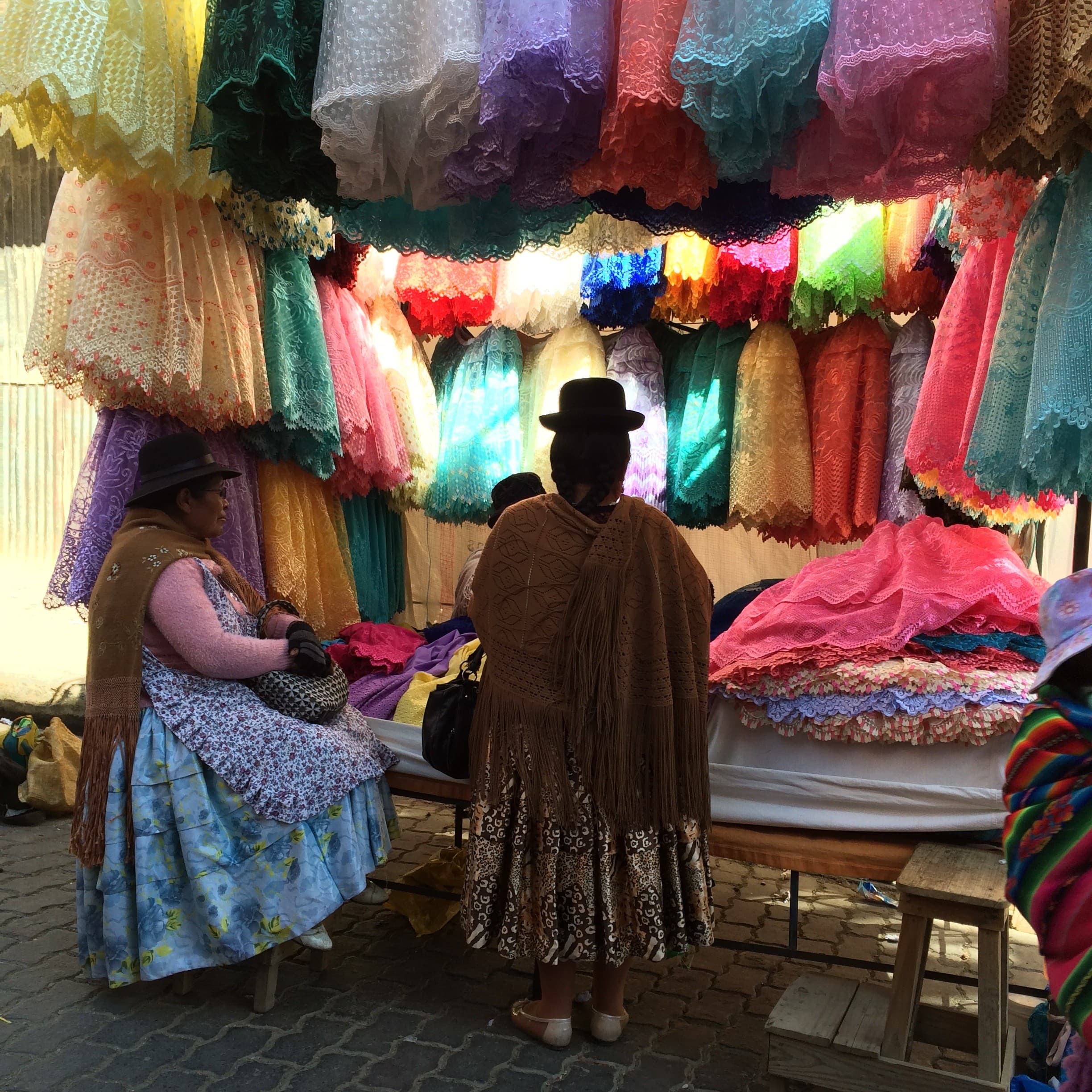 Indian Queens from Abya Yala