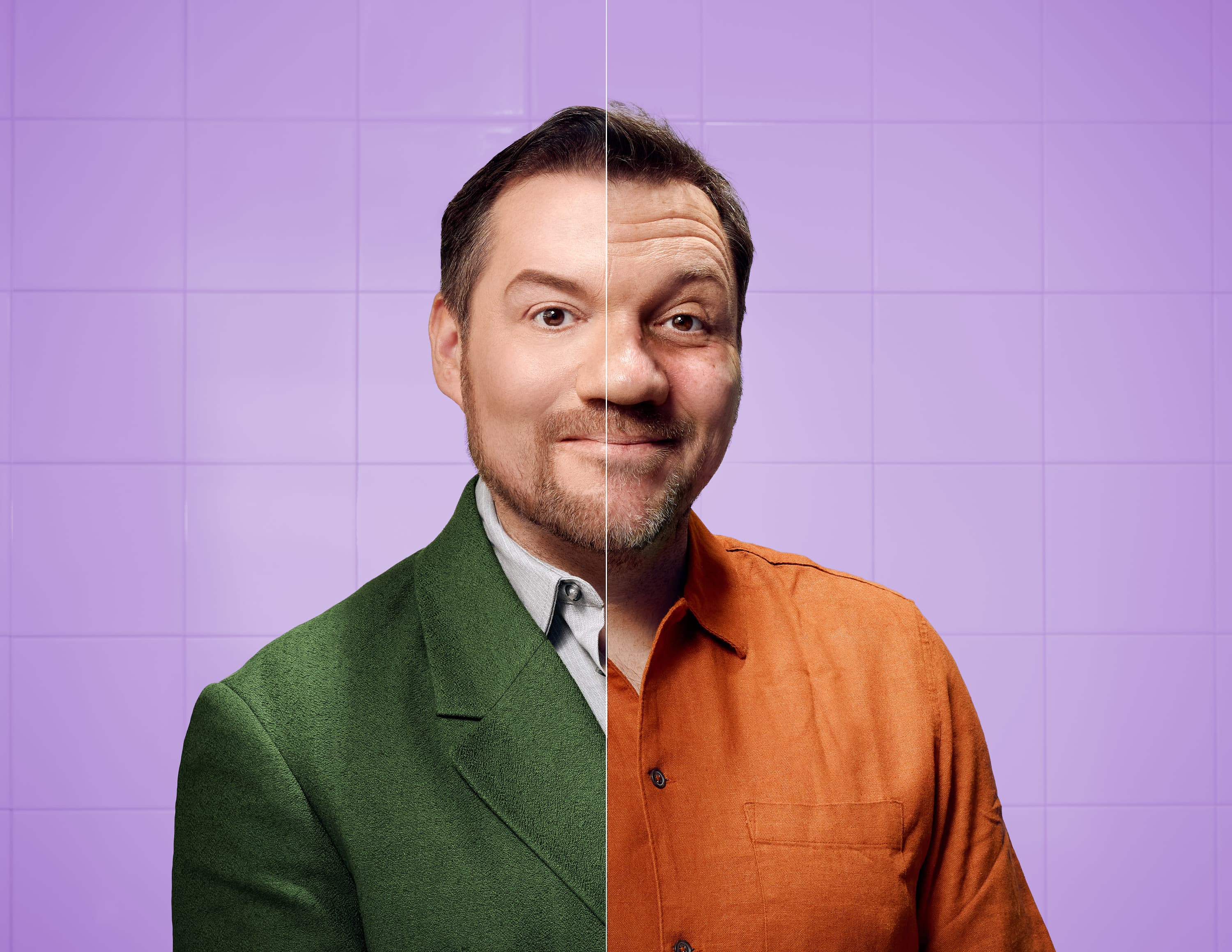 Klaas van der Eerden: Imperfect (try-out)