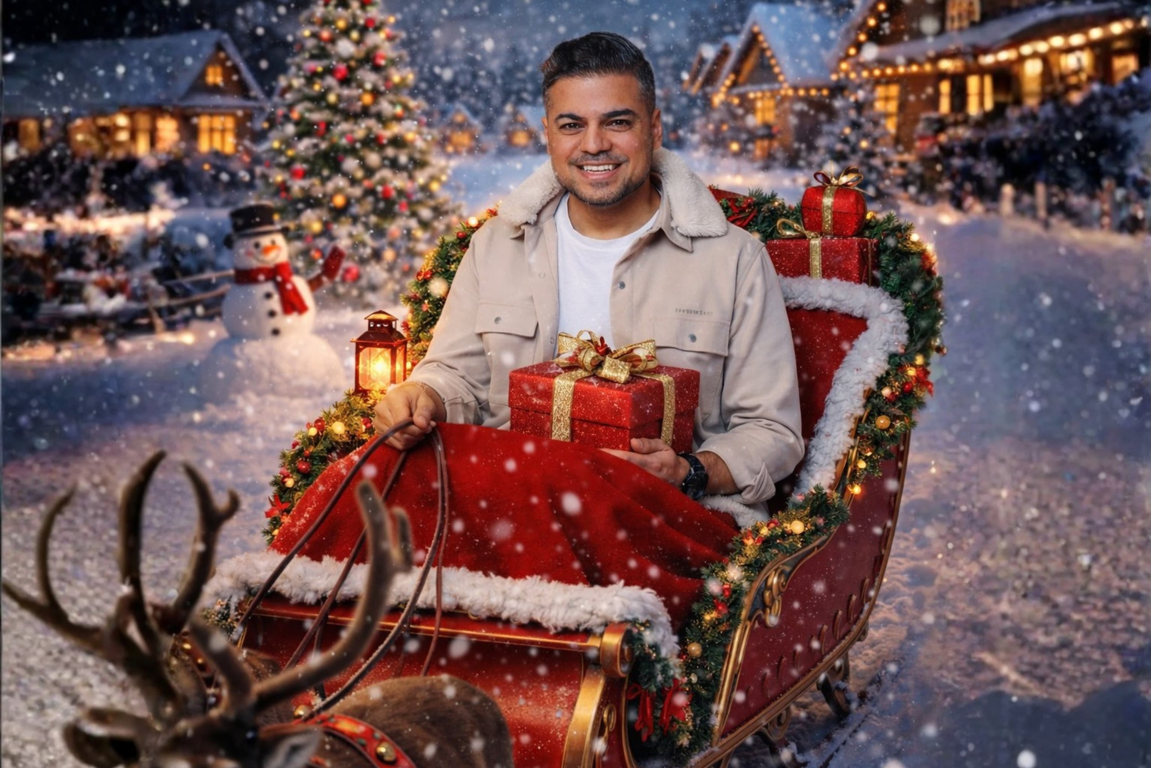 Rayen Panday & friends – Wonderful Christmastime