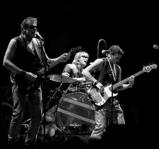 Viggo Waas, Eddie B. Wahr en Kees van der Vooren
