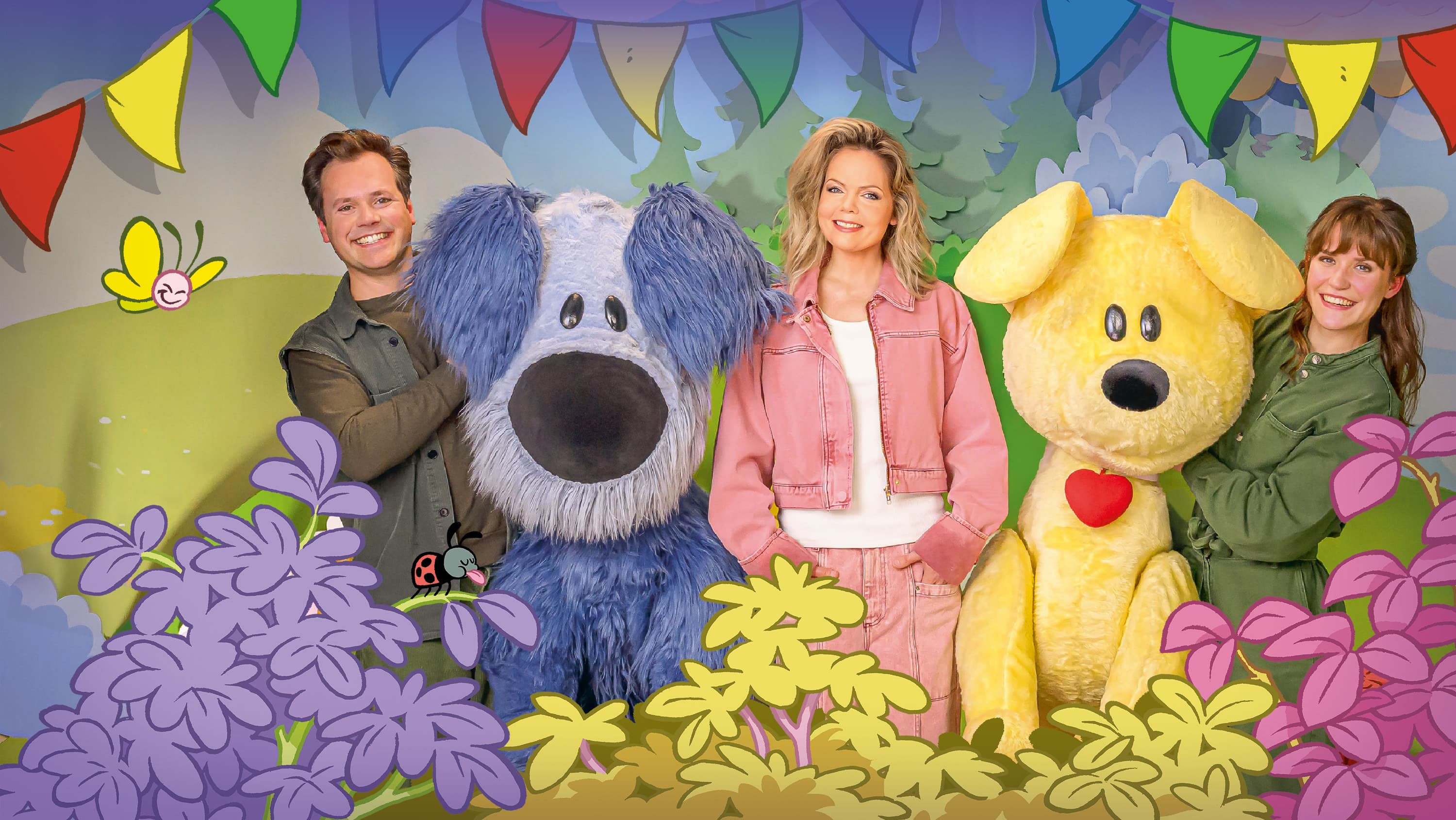 Woezel en Pip – Feest in de Tovertuin