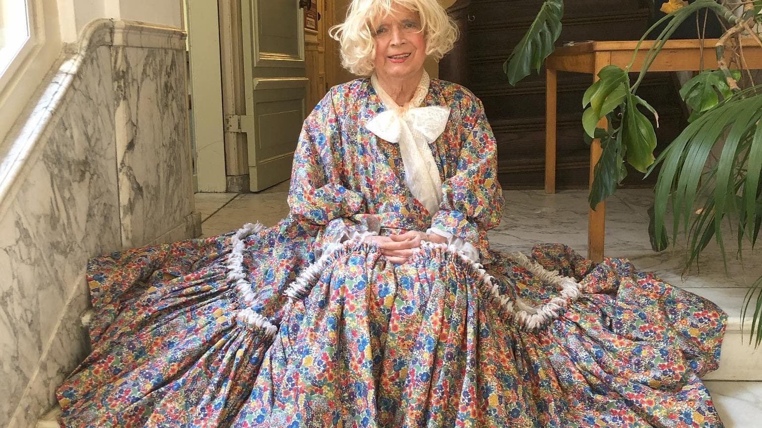 50 jaar Margreet Dolman