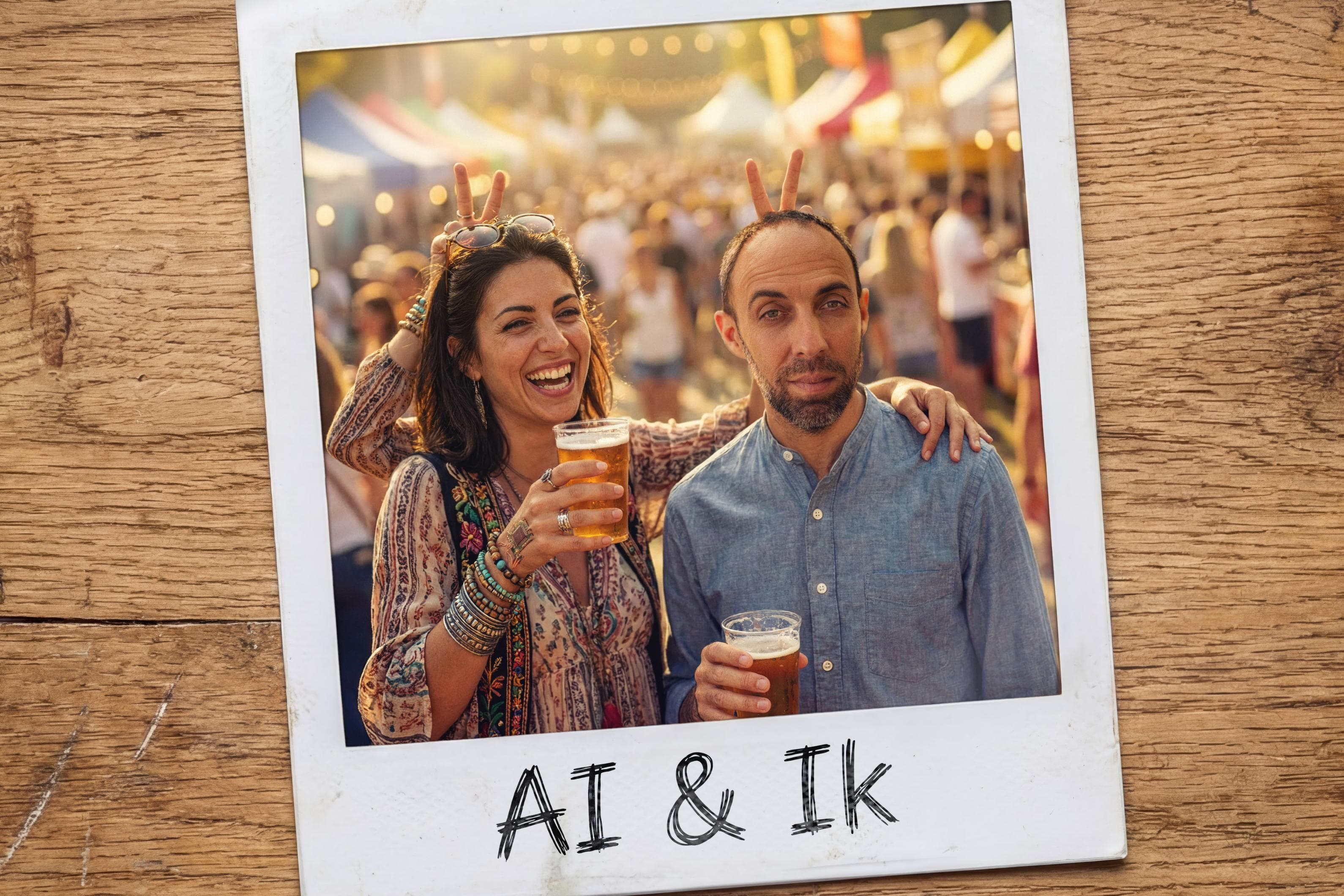 Eran&Co: AI&IK