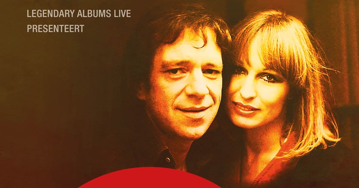 Laat me - Hommage aan Ramses Shaffy & Liesbeth List