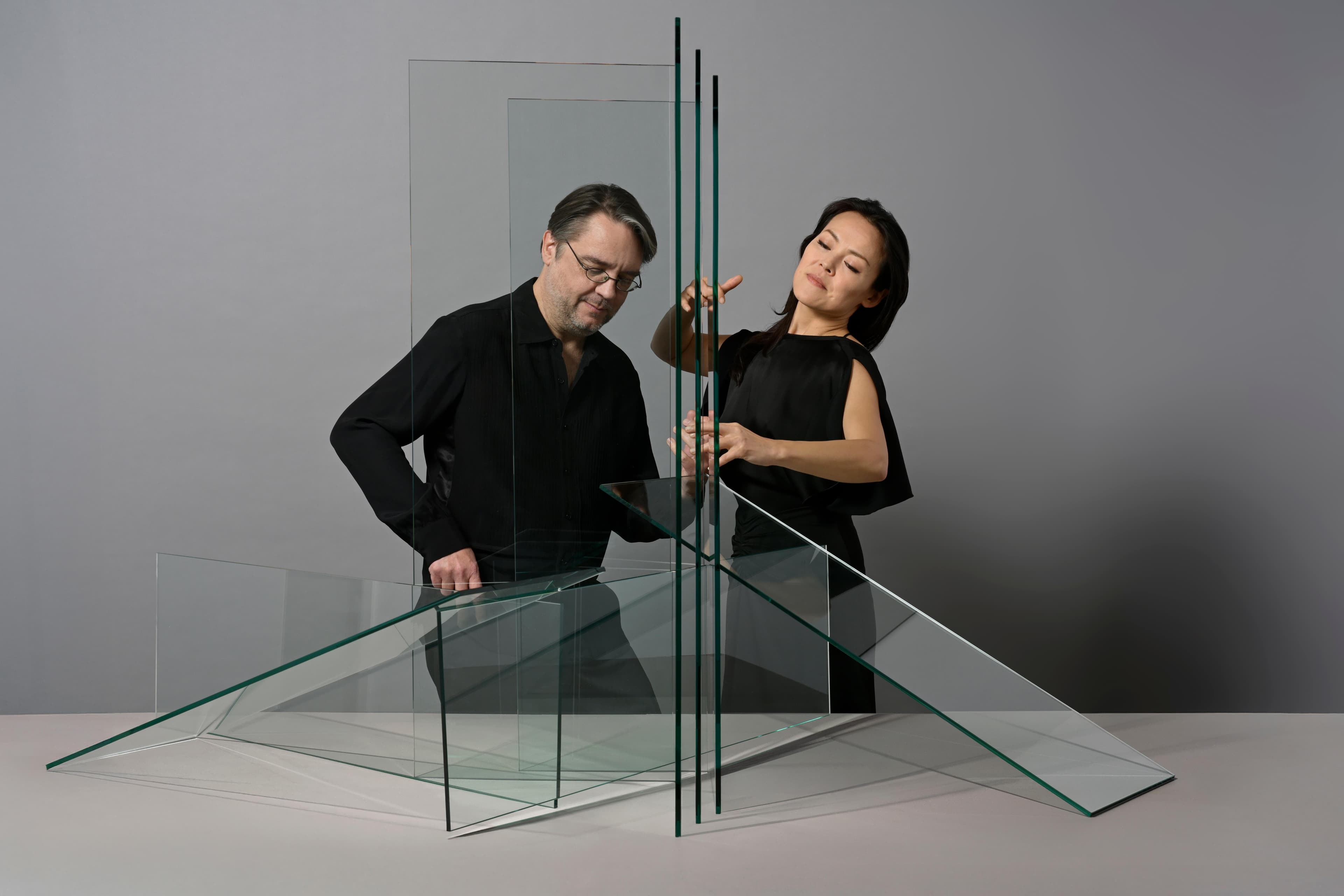 Philip Glass 90 - Lavinia Meijer & Reyer Zwart