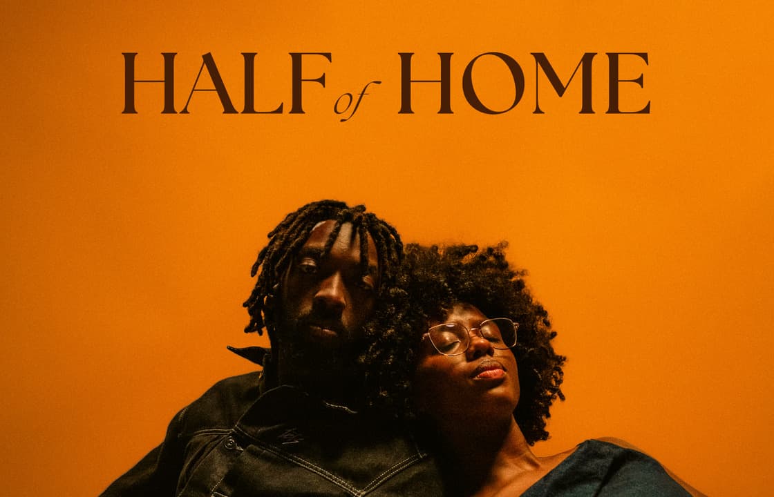 HALF of HOME