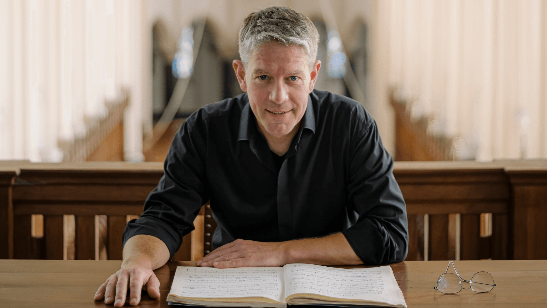 Jan-Willem Rozenboom speelt Bach