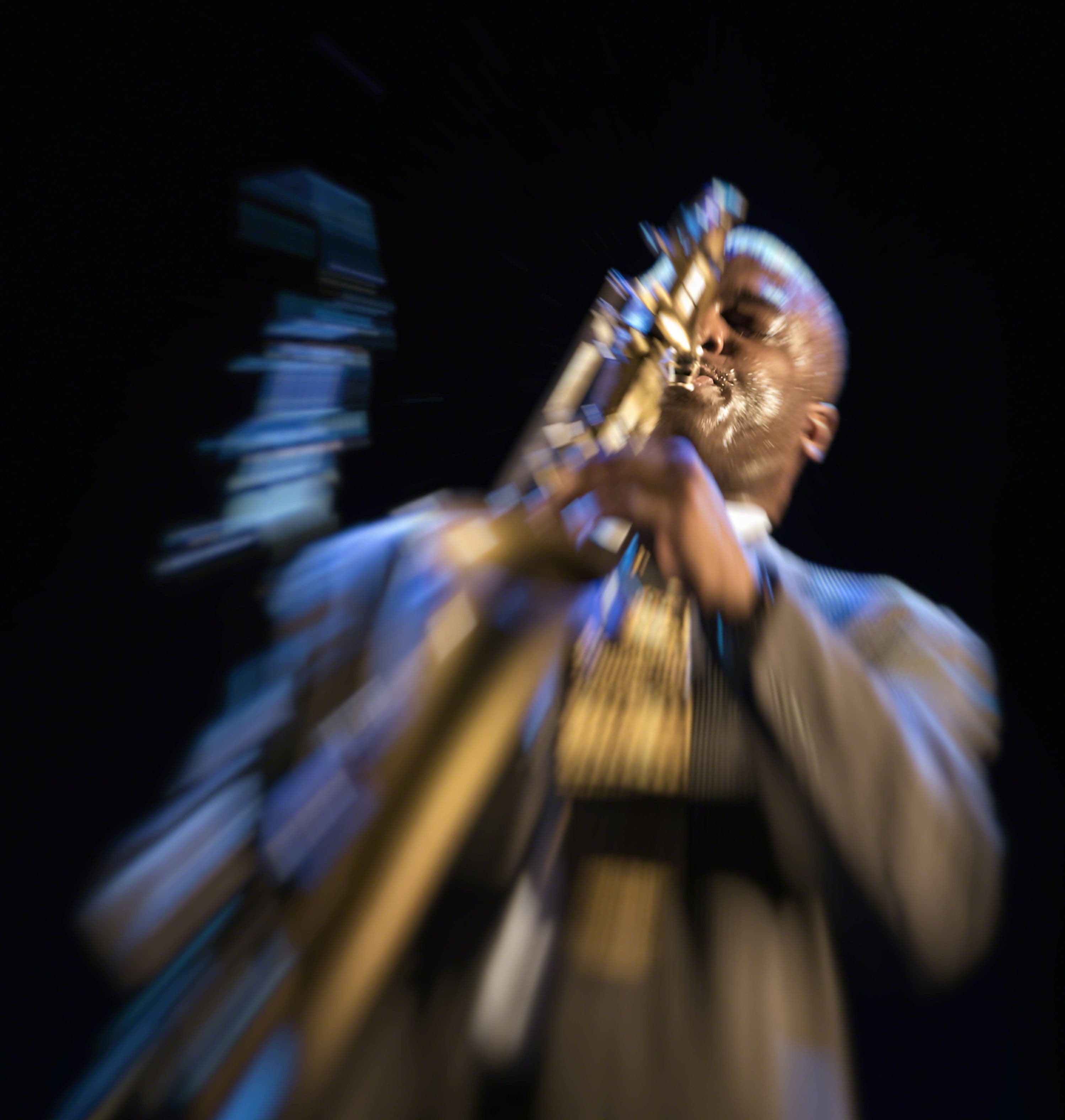 PaRaDoX Jazz Orchestra ft. James Carter - The Music of John Coltrane