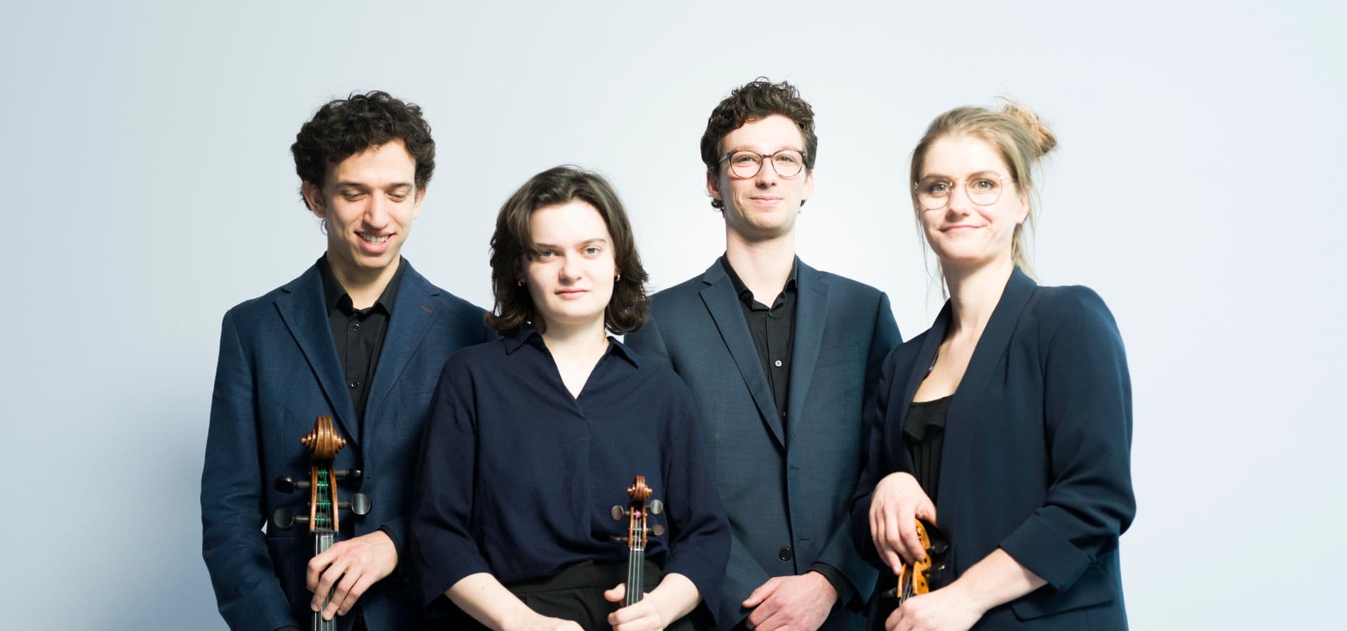 Dutch Classical Talent: Martin String Quartet