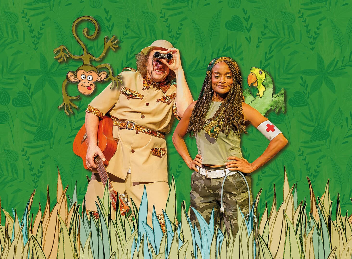 Bon Dia in de Jungle