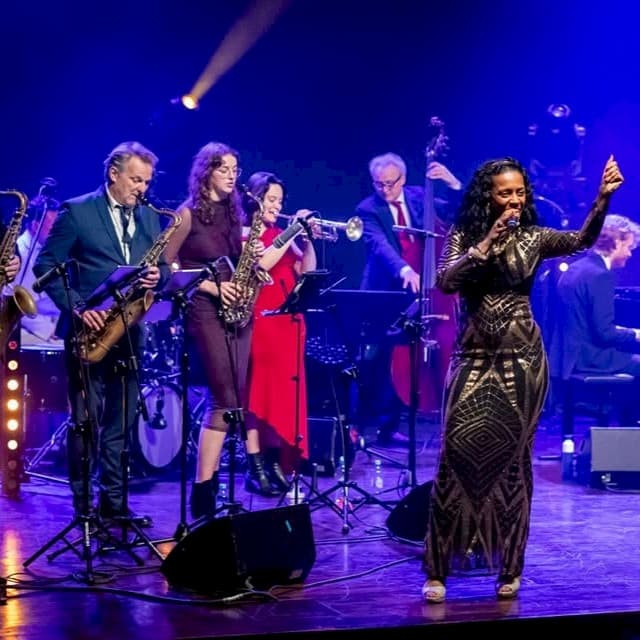 Jazz Night - Freedom in Sound