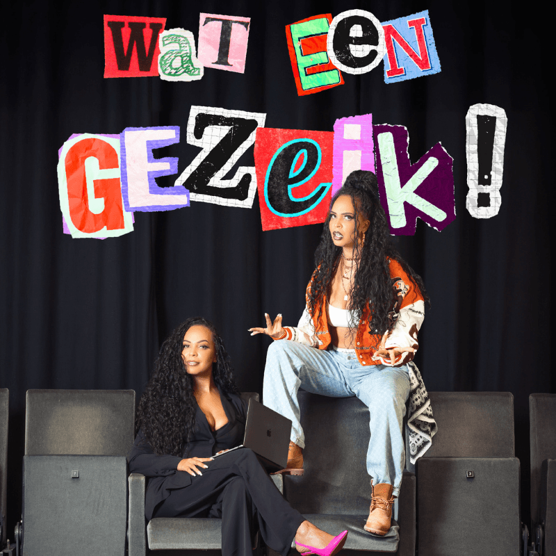Wat een gezeik!