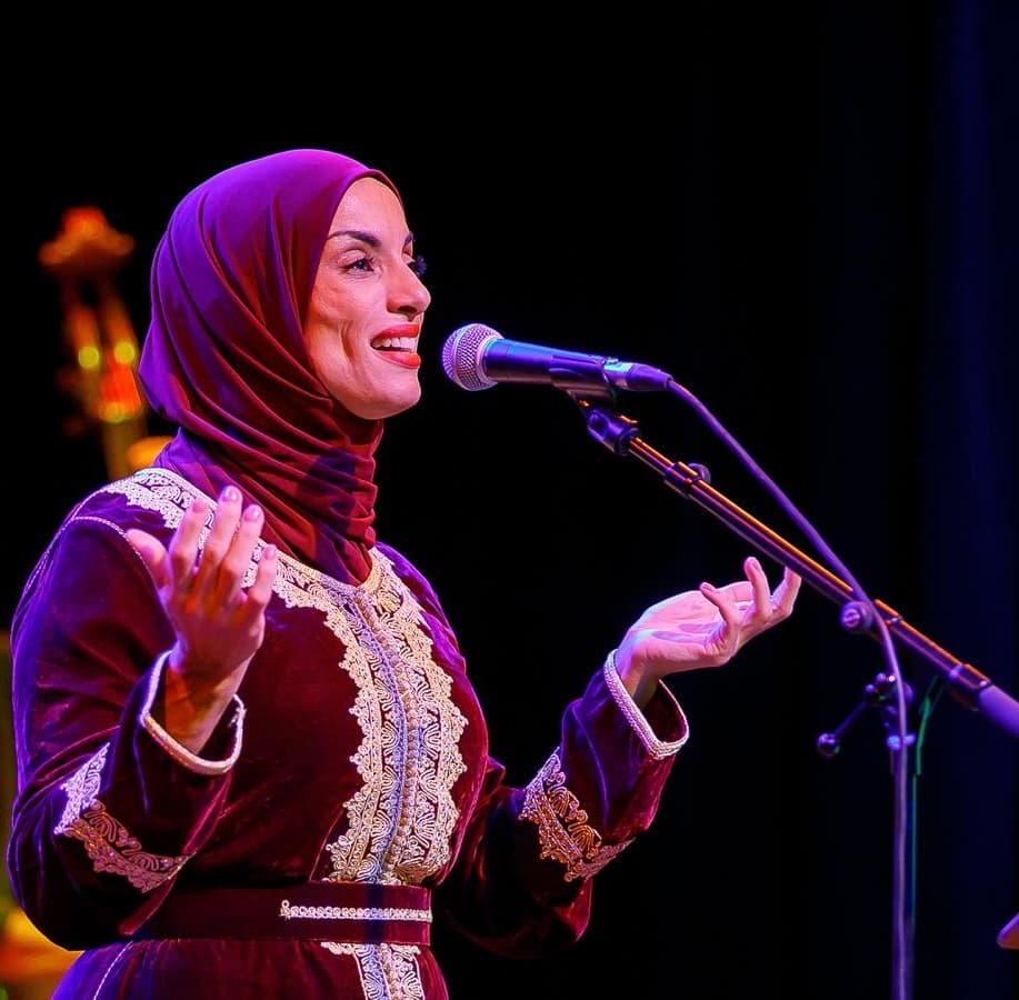 Een Tribute aan Marokkaanse Klassiekers - Aghani zaman