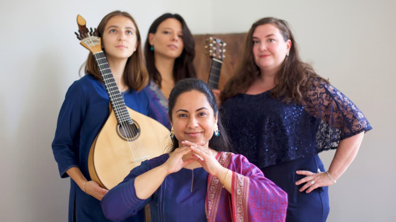 RASA: Fado en Kathak - Een Emotionele Reis Tussen Culturen