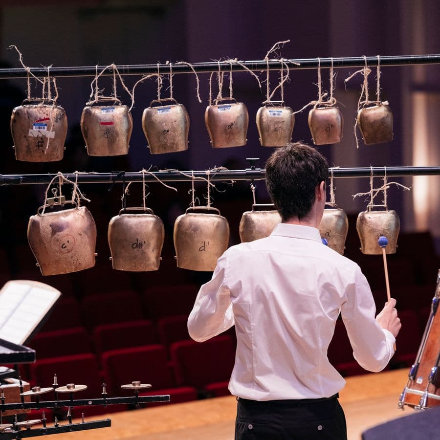 Lunchconcert: Ton de Leeuw 100e geboortejaar
