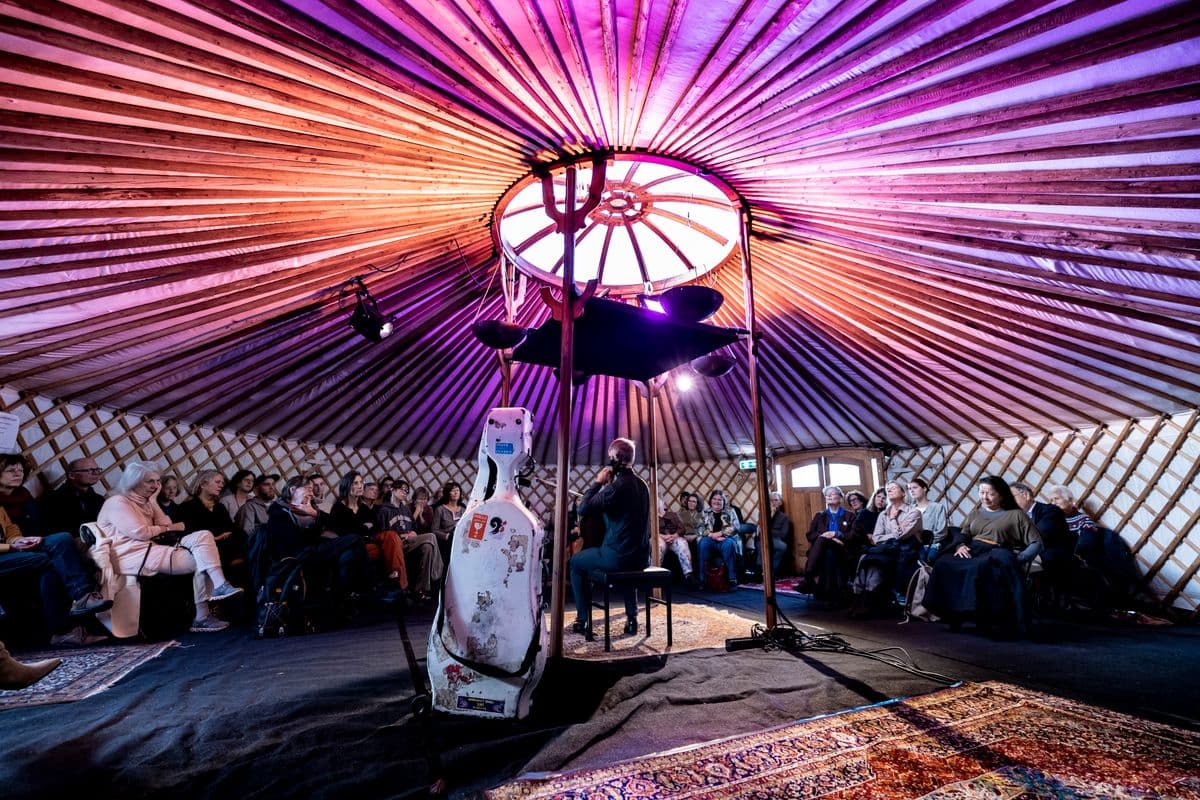 Yurt Sessions