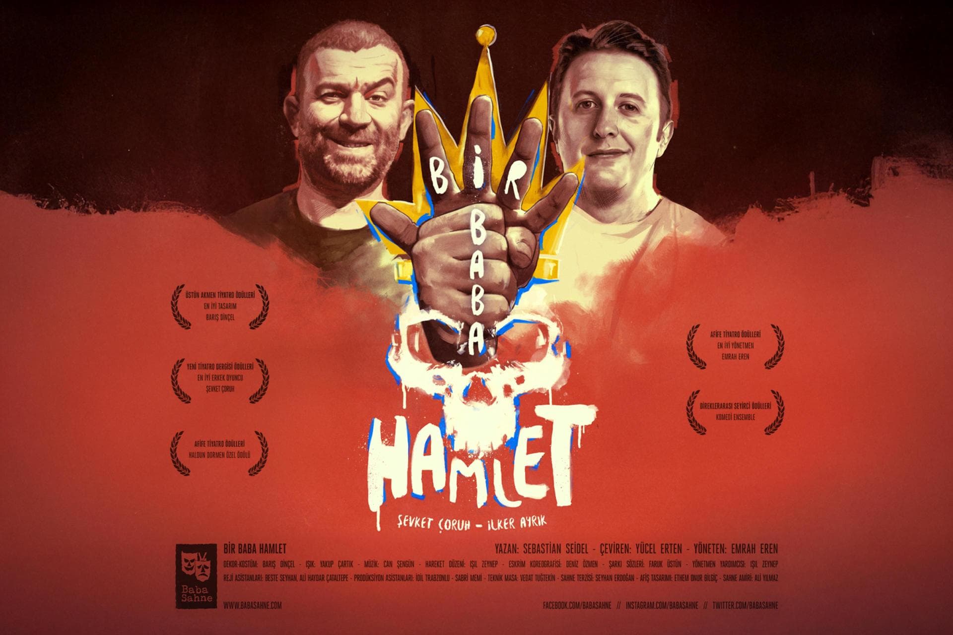 Bir Baba Hamlet