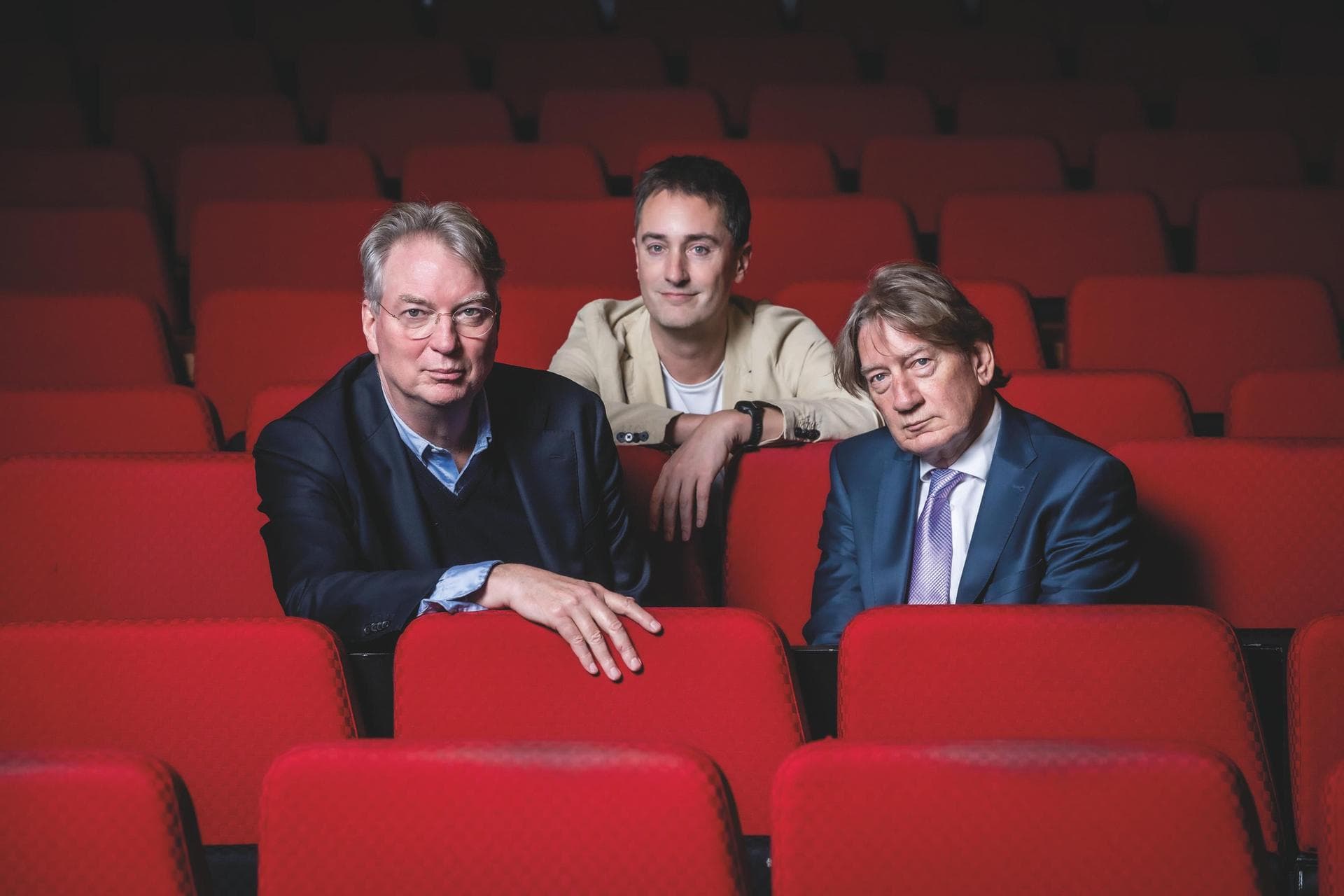 Boekestijn & De Wijk Live - Eindejaars 26