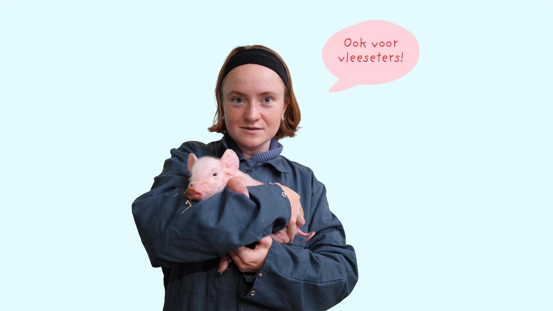 De Kleine Vriendelijke Veganist