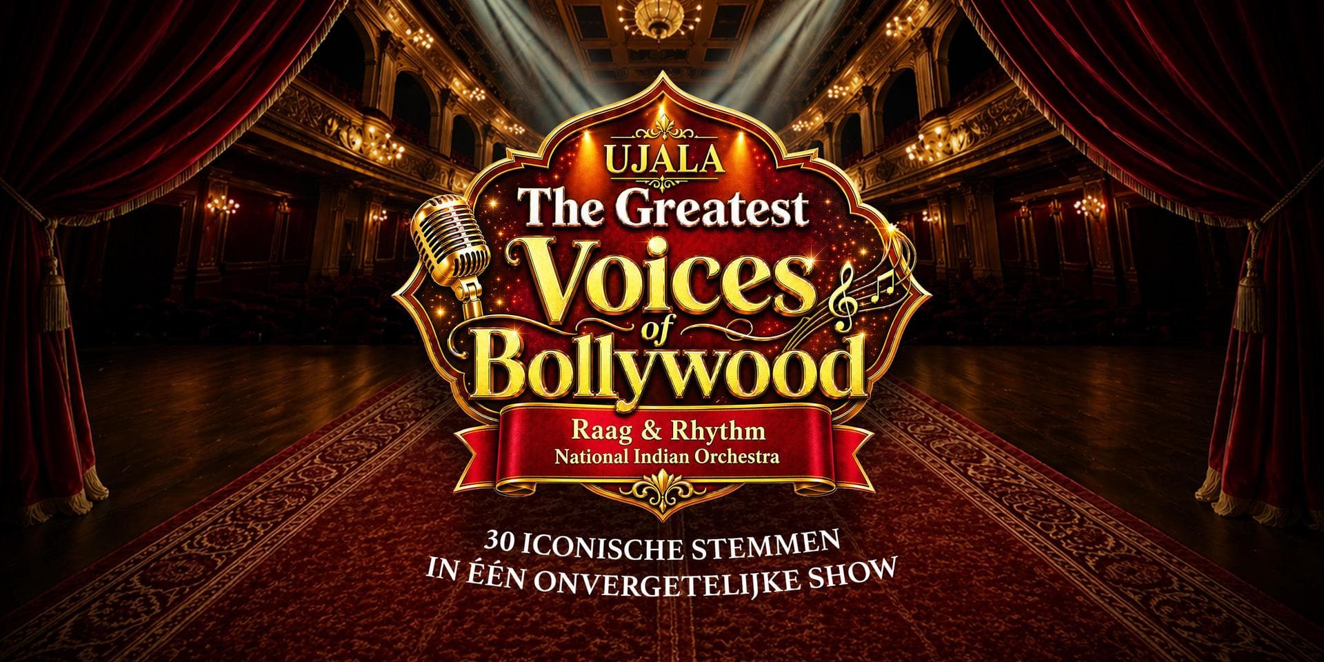 Greatest Voices of Bollywood