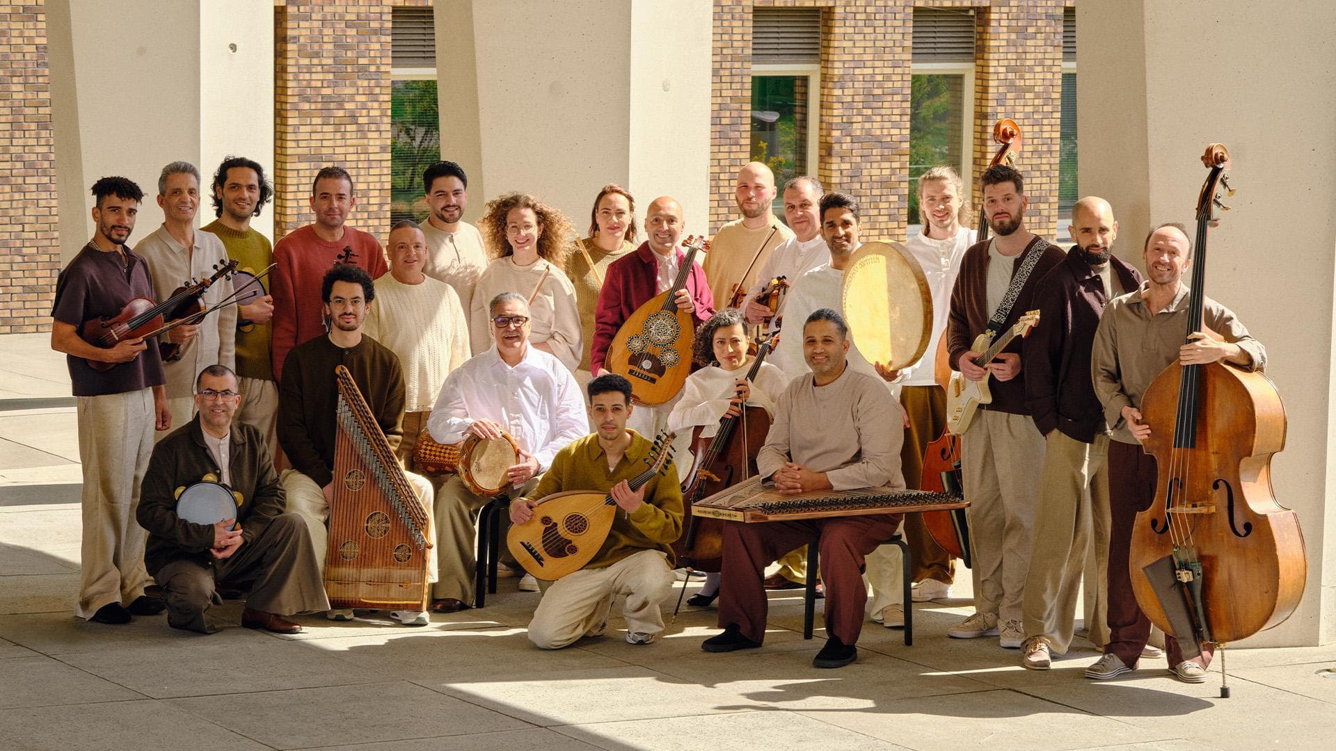 Jubileumconcert: Van Granada tot Baghdad