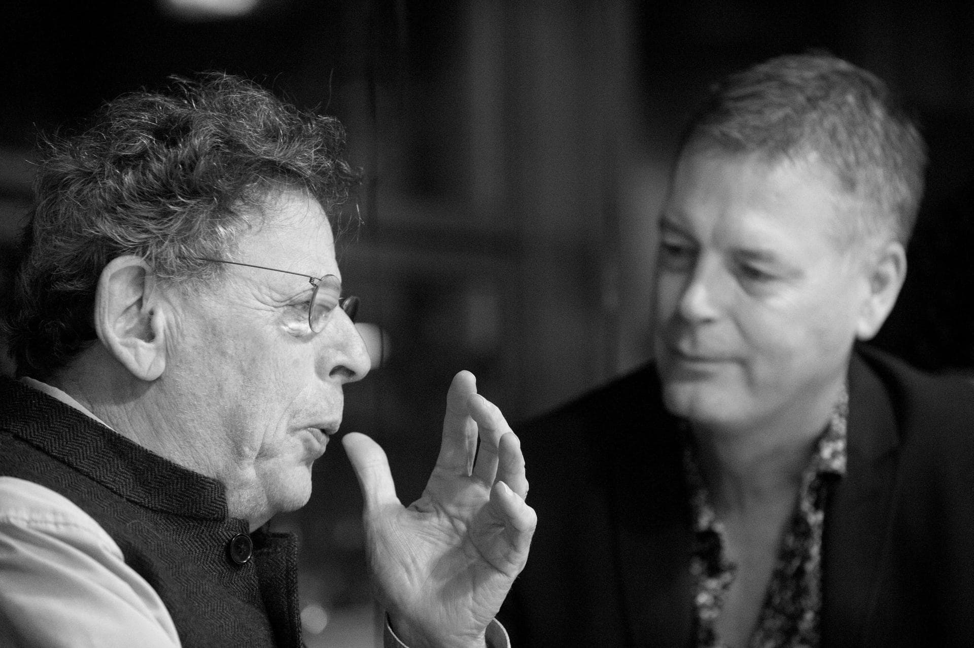 Philip Glass 90 jaar