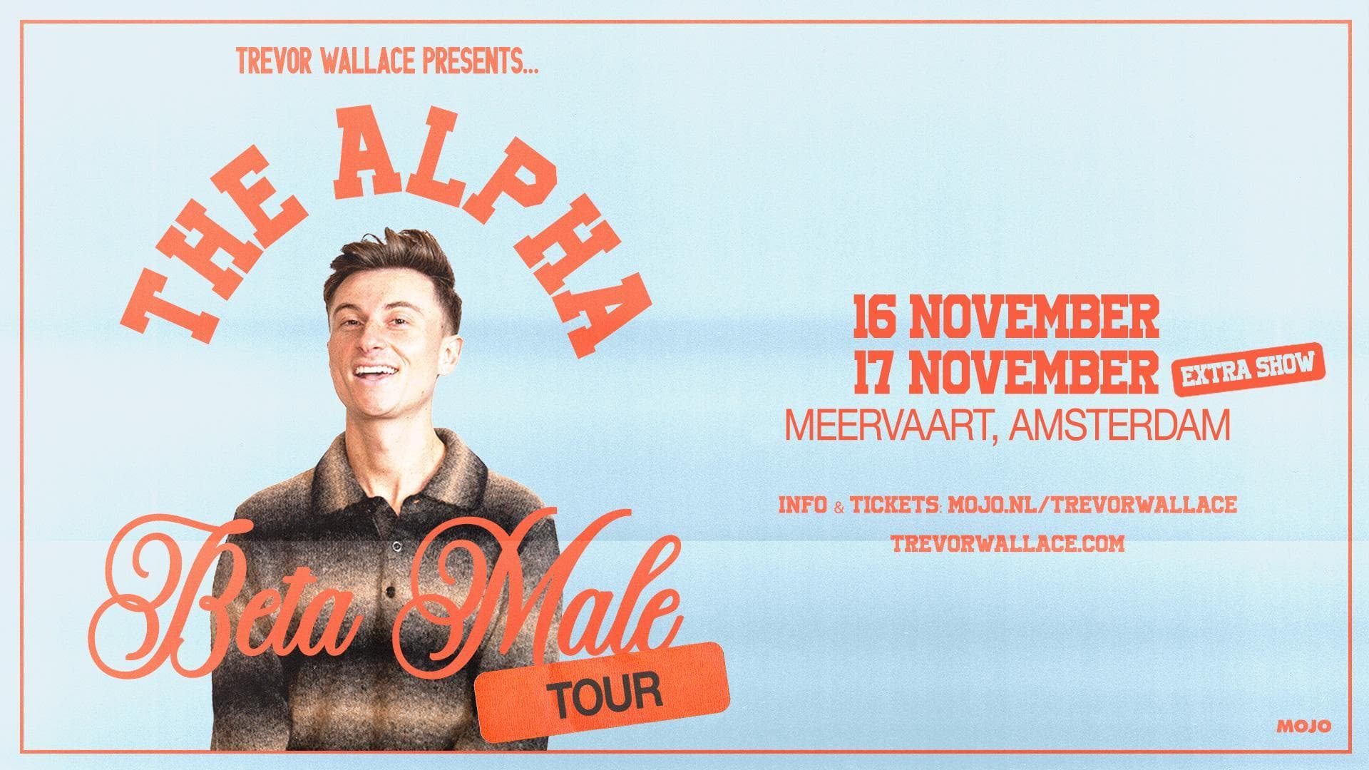 The Alpha Beta Male