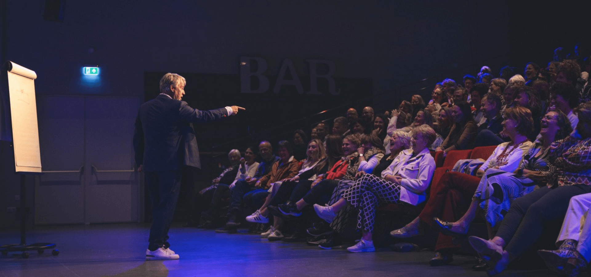 De Zorg Theatershow