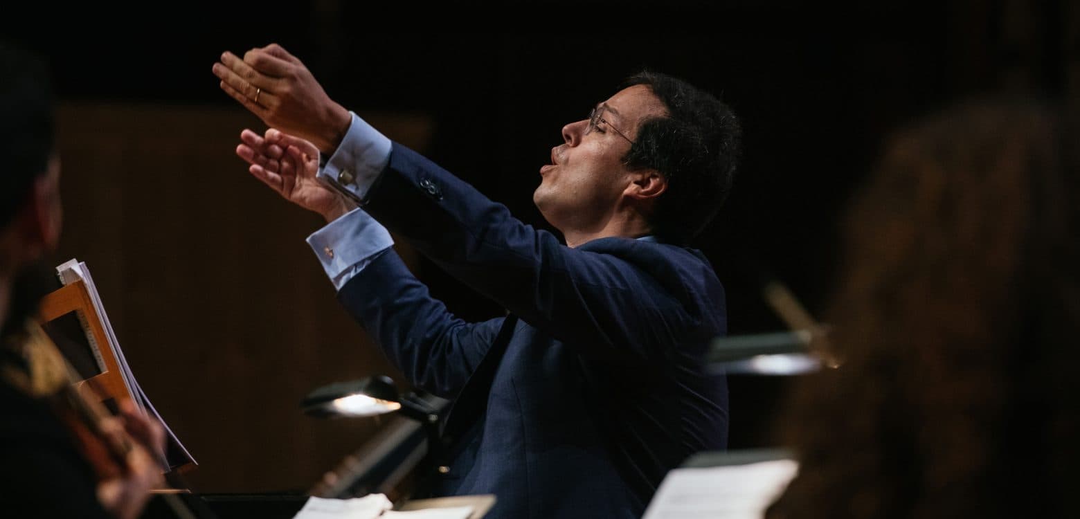 Bachs Matthäus-Passion met het Concertgebouworkest