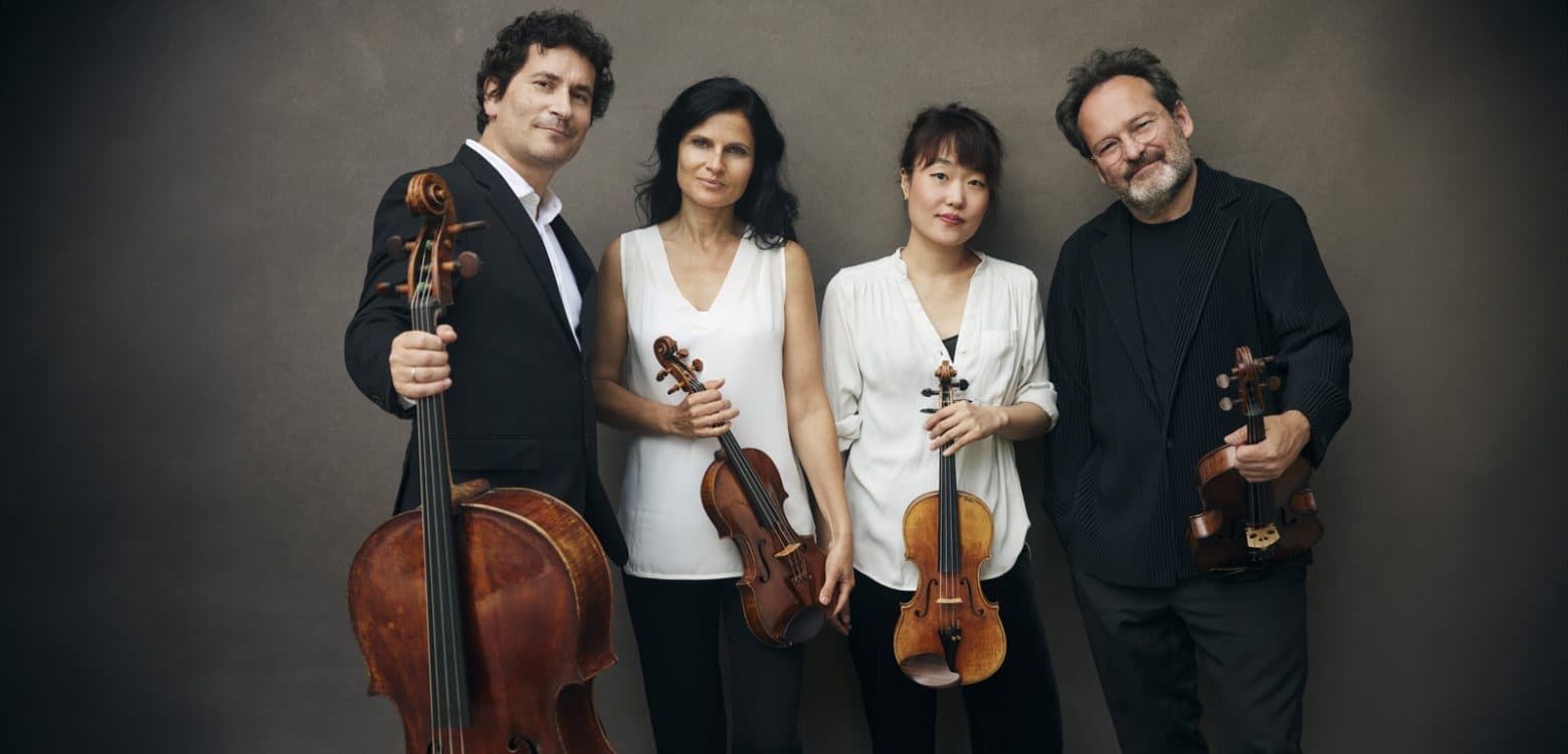 Beethoven! Belcea Quartet speelt alle strijkkwartetten (deel 6)