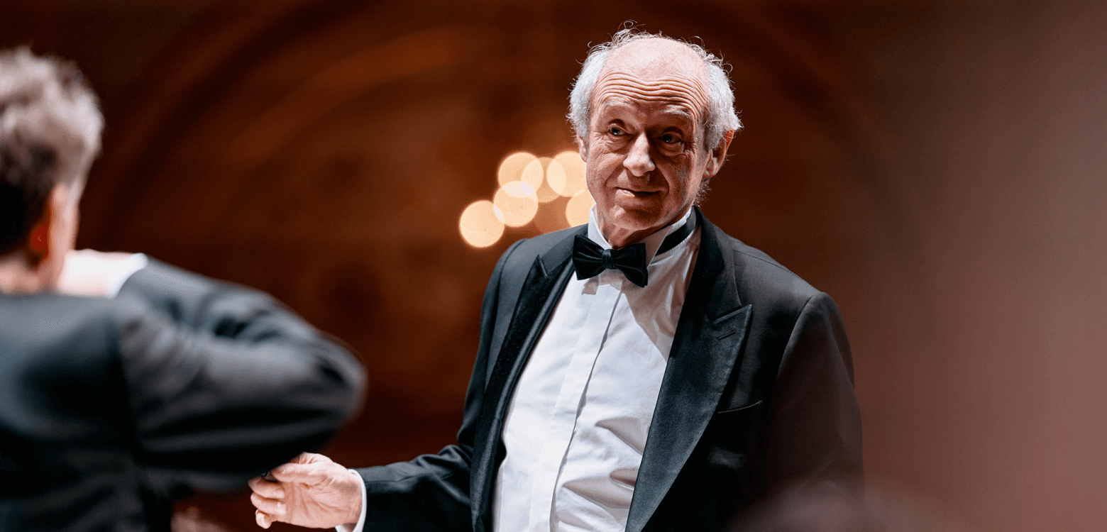 Beethovens Symfonie nr. 9 met Iván Fischer & Budapest Festival Orchestra