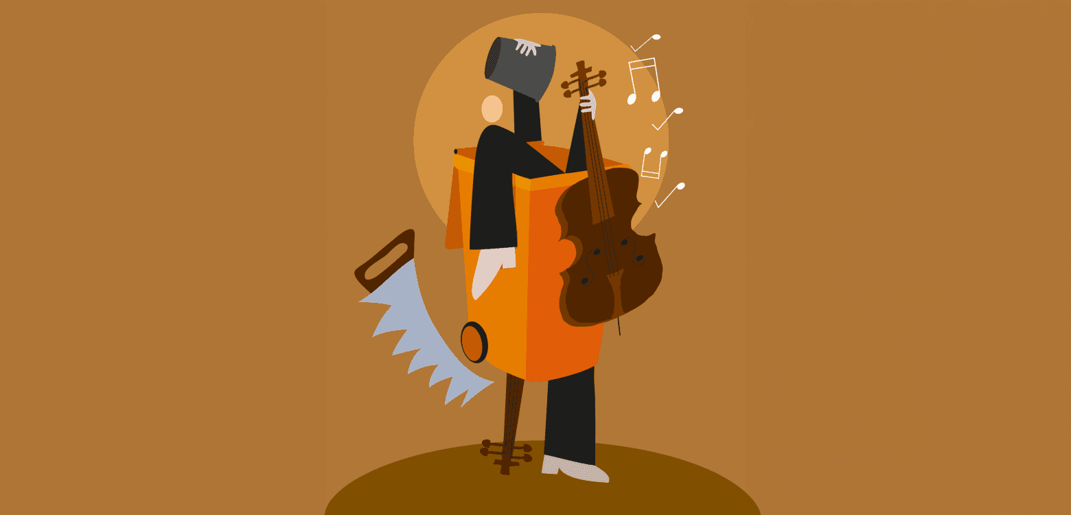 Cello Cello speelt OUD!