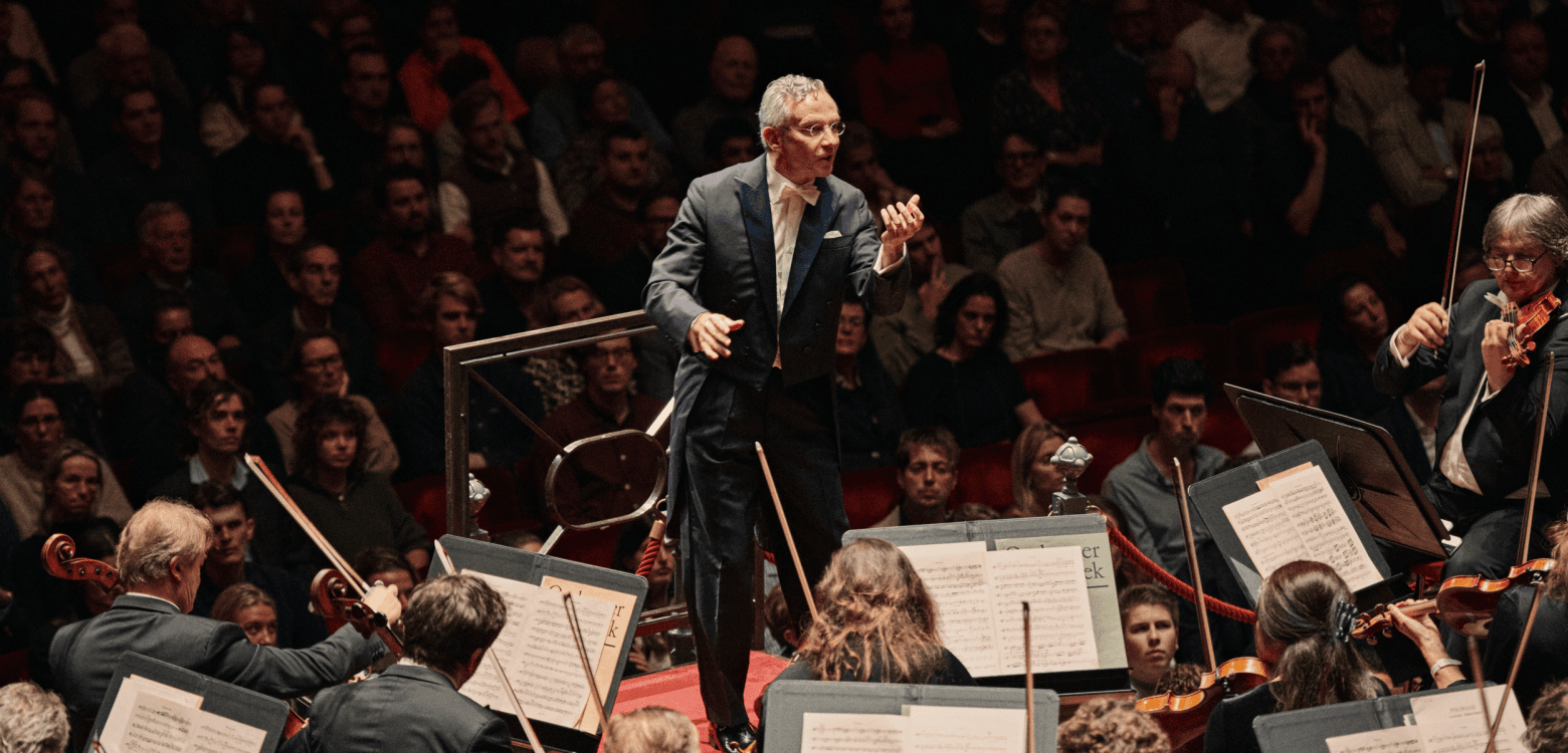 Concertgebouworkest Essentials: Brahms' Symfonie nr. 2