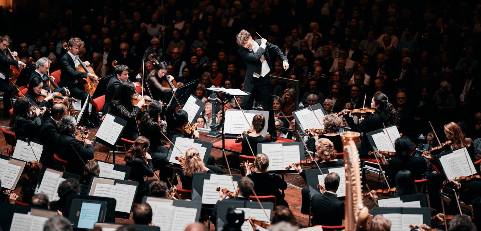 Concertgebouworkest Essentials: Klaus Mäkelä leidt Dvořáks Symfonie nr. 7