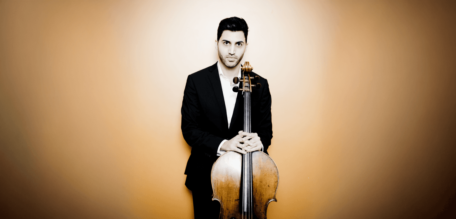 Dvořáks Symfonie nr. 9 en Kian Soltani soleert in Elgar