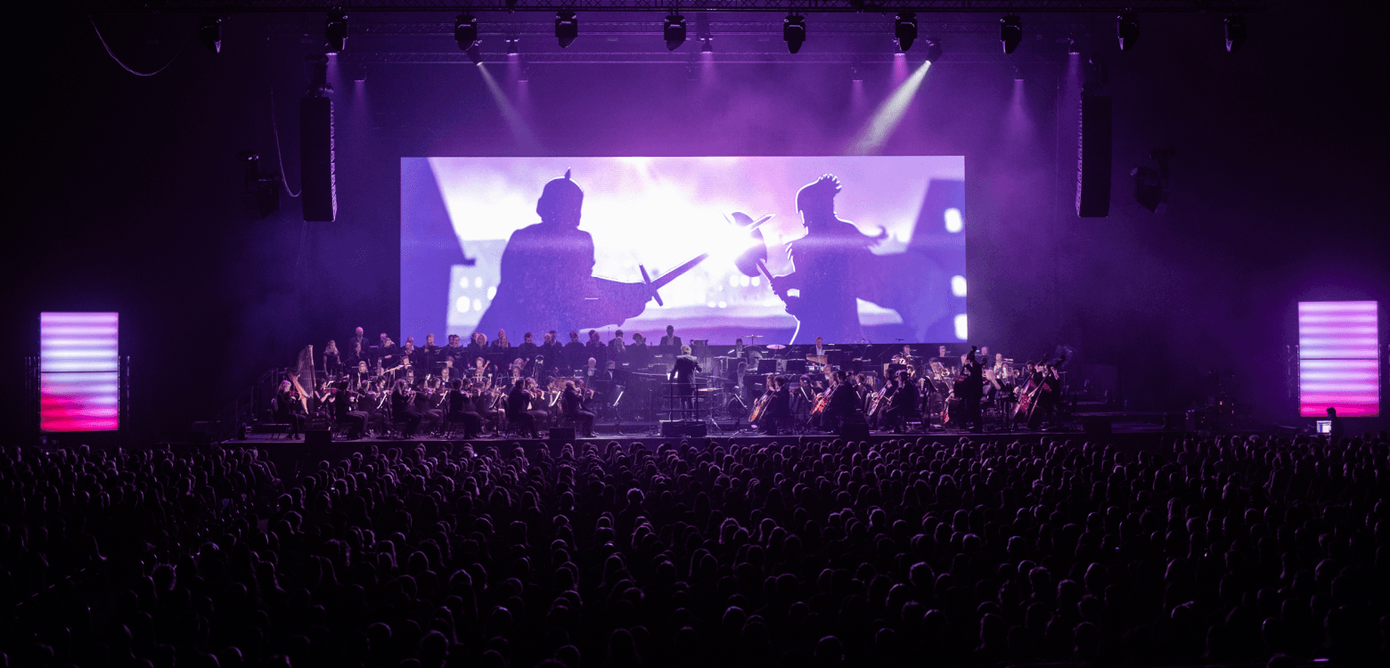 Efteling in Concert - Reprise