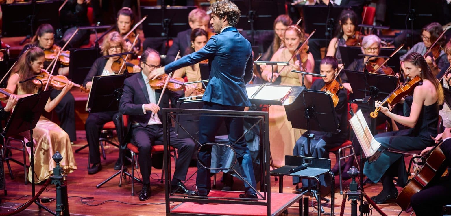 Feestconcert met Lorenzo Viotti