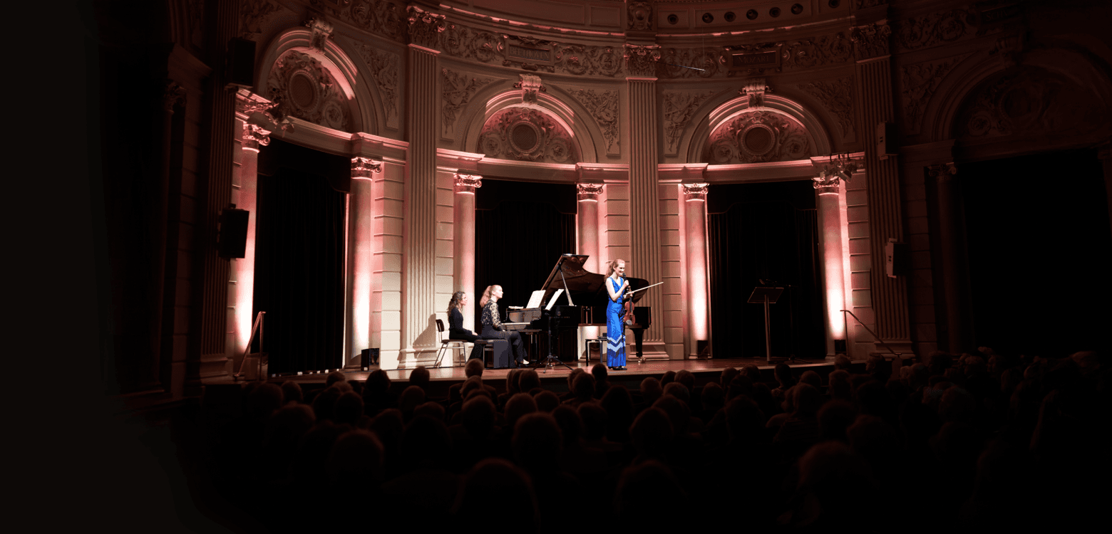 Gratis Lunchconcert: Internationaal Van Wassenaer Concours