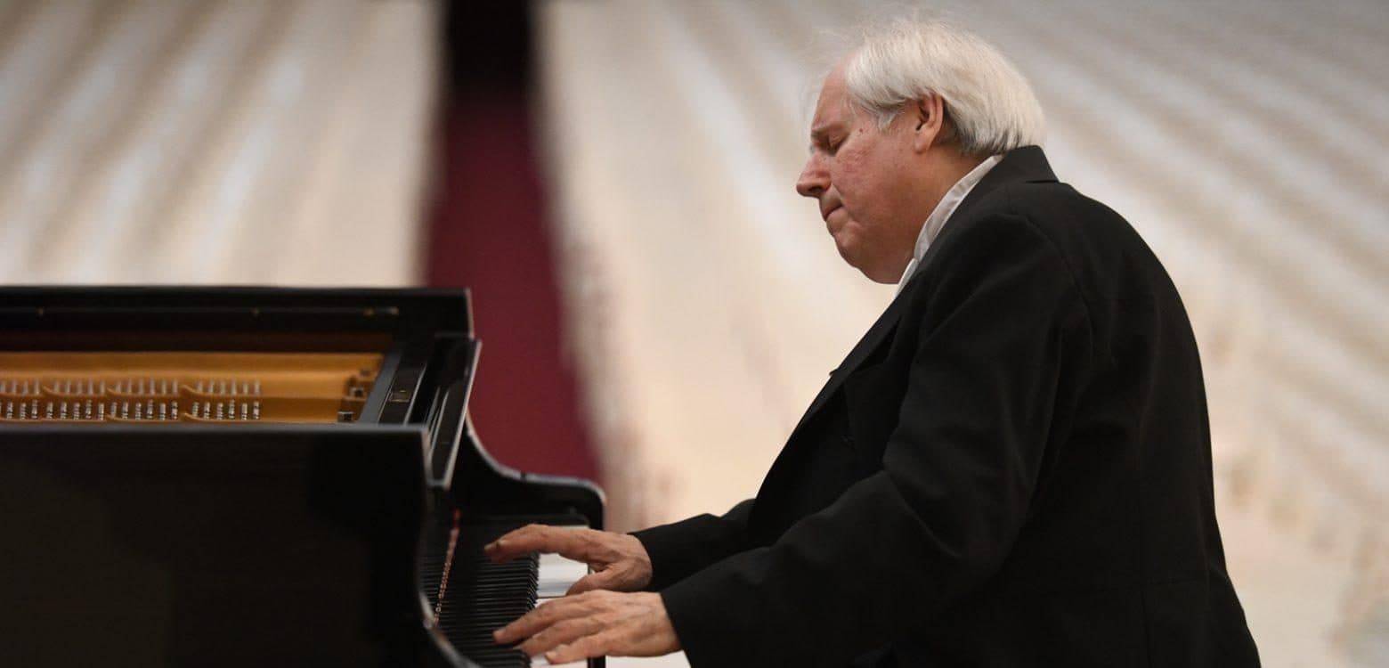 Grigory Sokolov Piano Recital