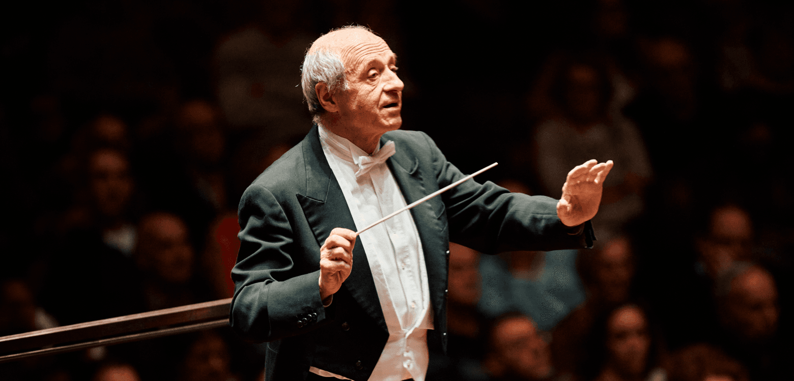 Iván Fischer leidt Stravinsky's Vuurvogel bij het Concertgebouworkest