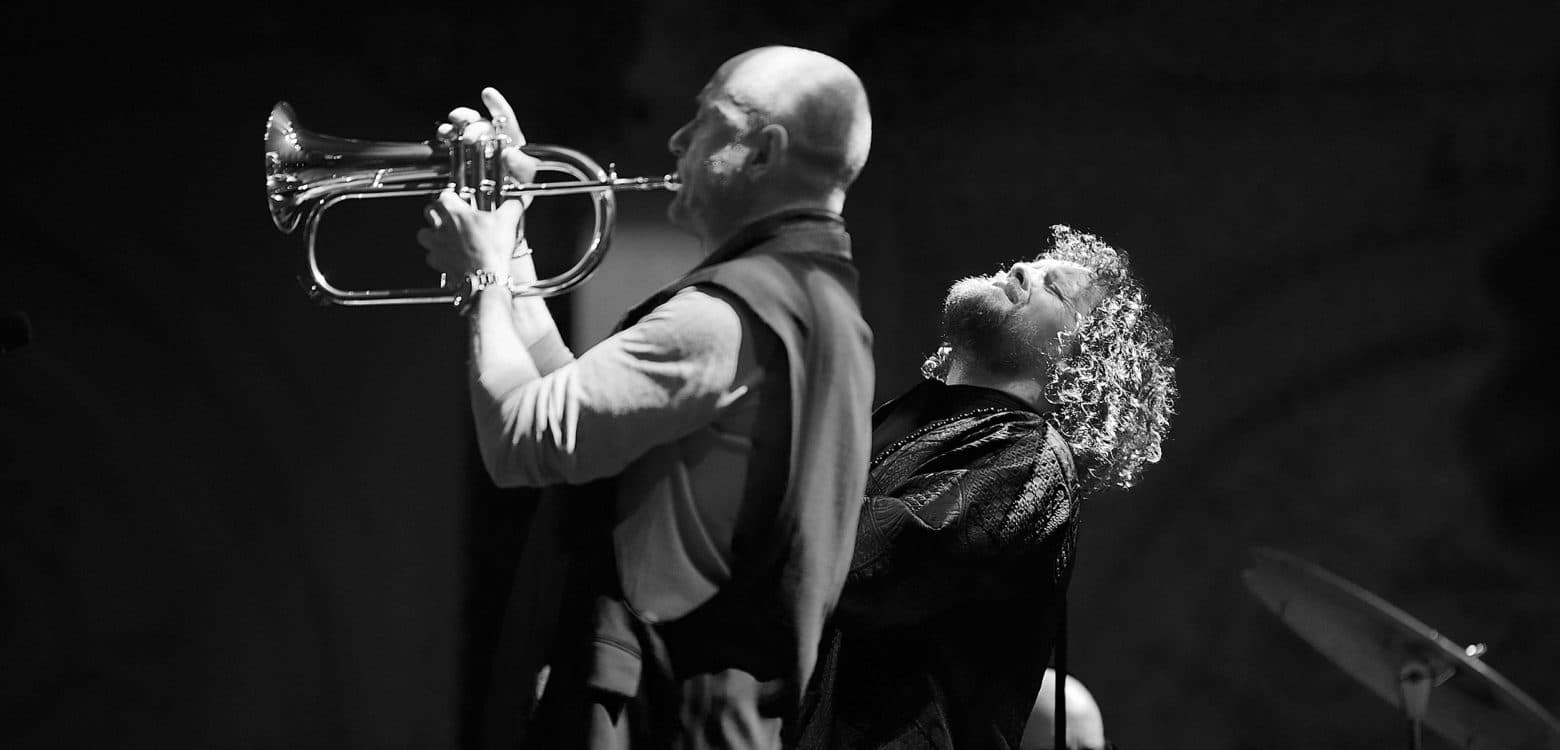 Jan van Duikeren & Marcel Veenendaal